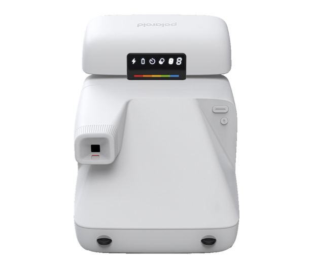 Polaroid Flip biały + wkłady (8 zdjęć) - 1600853 - zdjęcie 4